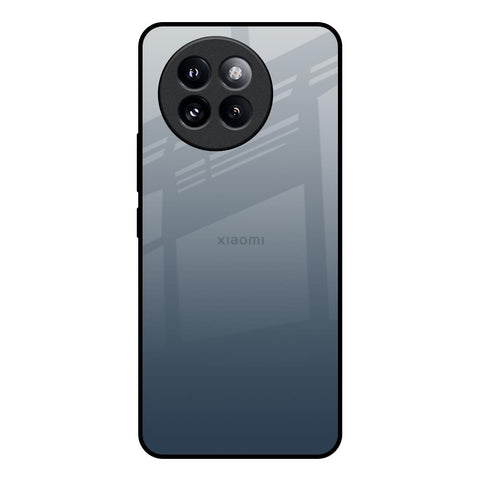 Smokey Grey Color Mi 14 CIVI Glass Back Cover Online