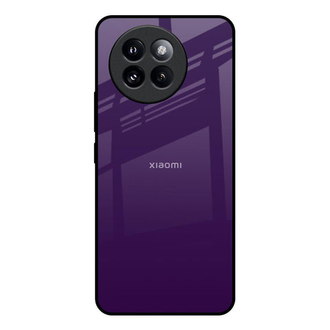 Dark Purple Mi 14 CIVI Glass Back Cover Online