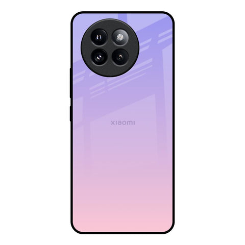 Lavender Gradient Mi 14 CIVI Glass Back Cover Online