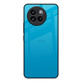 Blue Aqua Mi 14 CIVI Glass Back Cover Online