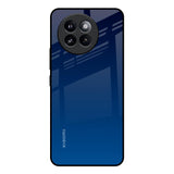 Very Blue Mi 14 CIVI Glass Back Cover Online