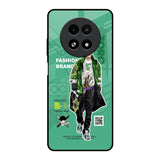 Zoro Bape Realme 13 5G Glass Back Cover Online