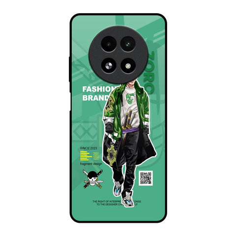 Zoro Bape Realme 13 5G Glass Back Cover Online