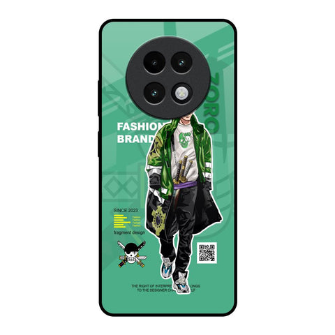 Zoro Bape Realme 13 Plus 5G Glass Back Cover Online