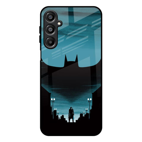 Cyan Bat Samsung Galaxy A16 5G Glass Back Cover Online