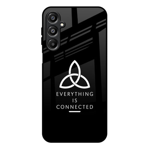 Everything Is Connected Samsung Galaxy A16 5G Glass Back Cover Online