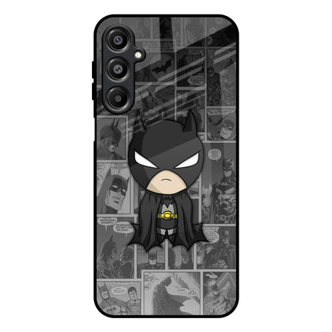 Cartoon Art Samsung Galaxy A16 5G Glass Back Cover Online