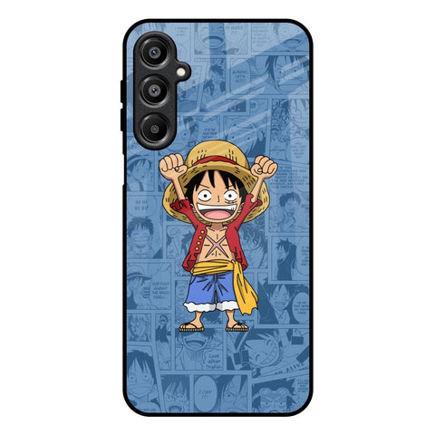 Chubby Anime Samsung Galaxy A16 5G Glass Back Cover Online