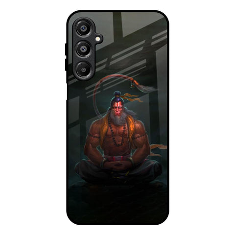 Lord Hanuman Animated Samsung Galaxy A16 5G Glass Back Cover Online