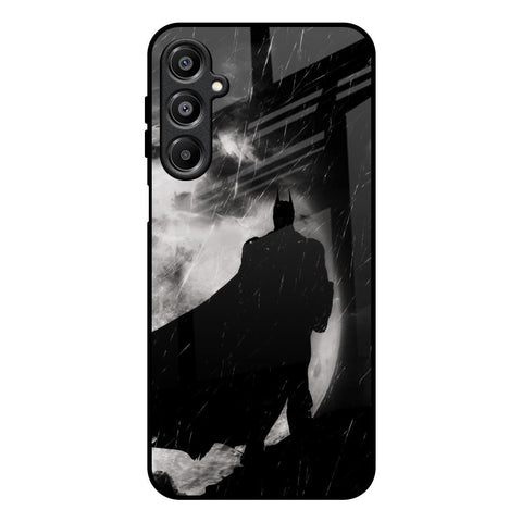 Dark Warrior Hero Samsung Galaxy A16 5G Glass Back Cover Online