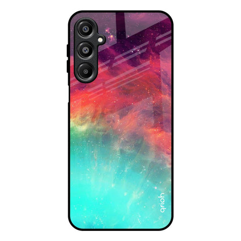 Colorful Aura Samsung Galaxy A16 5G Glass Back Cover Online