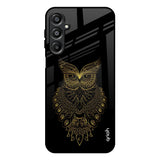 Golden Owl Samsung Galaxy A16 5G Glass Back Cover Online