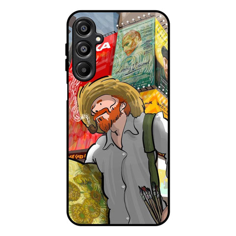 Loving Vincent Samsung Galaxy A16 5G Glass Back Cover Online