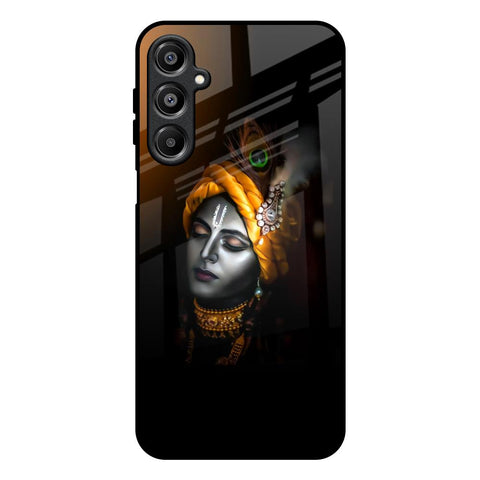 Ombre Krishna Samsung Galaxy A16 5G Glass Back Cover Online