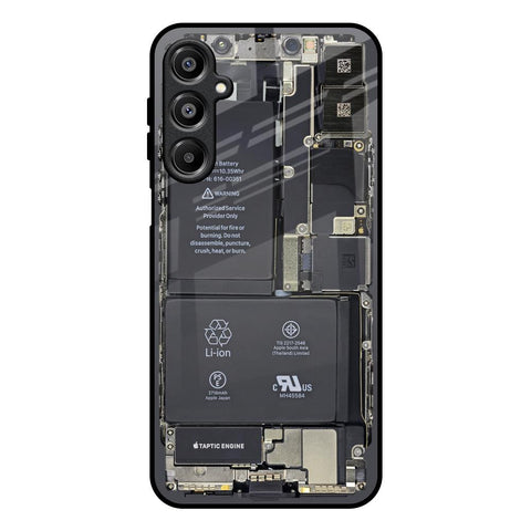 Skeleton Inside Samsung Galaxy A16 5G Glass Back Cover Online