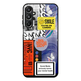 Smile for Camera Samsung Galaxy A16 5G Glass Back Cover Online