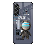 Space Travel Samsung Galaxy A16 5G Glass Back Cover Online