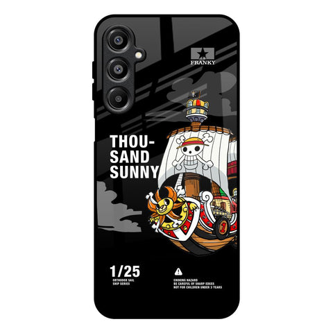 Thousand Sunny Samsung Galaxy A16 5G Glass Back Cover Online