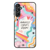 Vision Manifest Samsung Galaxy A16 5G Glass Back Cover Online