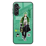 Zoro Bape Samsung Galaxy A16 5G Glass Back Cover Online