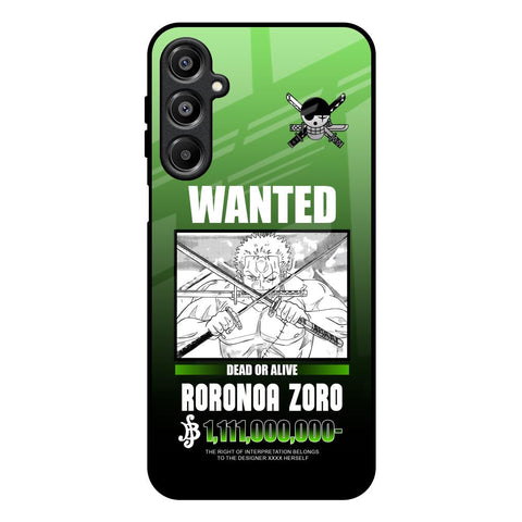 Zoro Wanted Samsung Galaxy A16 5G Glass Back Cover Online