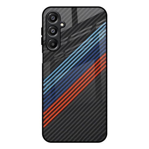 Carbon Inspired Samsung Galaxy A16 5G Glass Back Cover Online