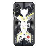 Car Enthusiast Samsung Galaxy A16 5G Glass Back Cover Online