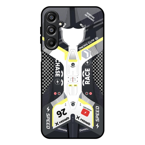 Car Enthusiast Samsung Galaxy A16 5G Glass Back Cover Online