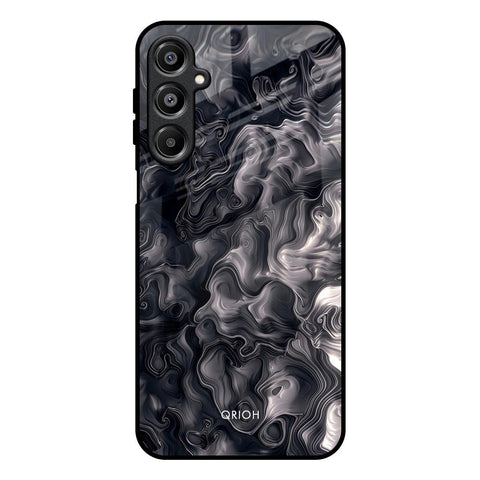 Cryptic Smoke Samsung Galaxy A16 5G Glass Back Cover Online