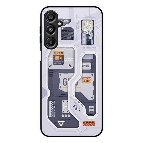 Tech Savvy Samsung Galaxy A16 5G Glass Back Cover Online