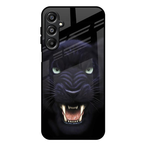 Angry Black Tiger Samsung Galaxy A16 5G Glass Back Cover Online