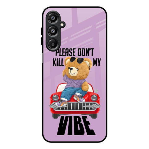 Don't Kill My Vibe Samsung Galaxy A16 5G Glass Back Cover Online