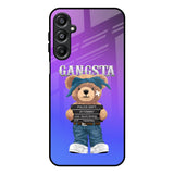 Gangsta Bear Samsung Galaxy A16 5G Glass Back Cover Online