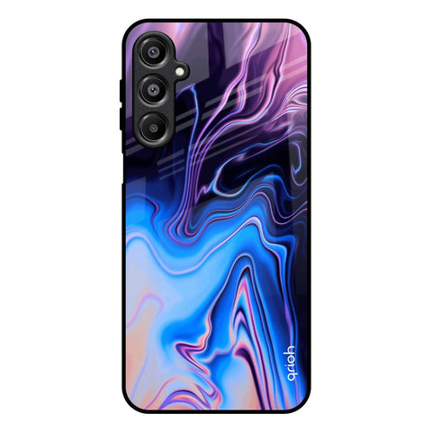 Psychic Texture Samsung Galaxy A16 5G Glass Back Cover Online