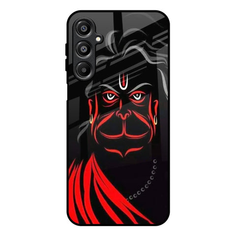 Lord Hanuman Samsung Galaxy A16 5G Glass Back Cover Online