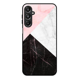 Marble Collage Art Samsung Galaxy A16 5G Glass Back Cover Online