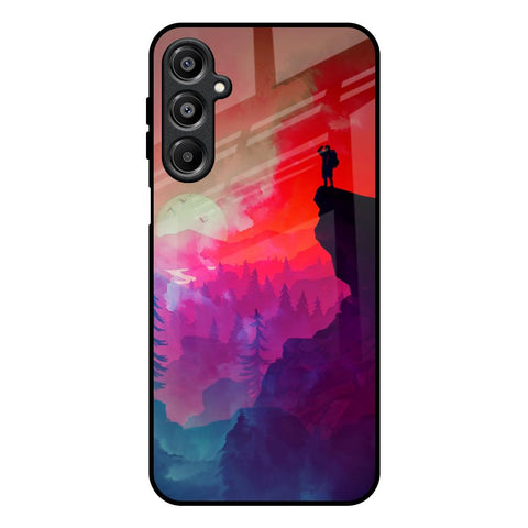 Dream So High Samsung Galaxy A16 5G Glass Back Cover Online