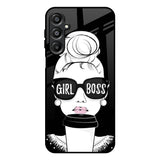 Girl Boss Samsung Galaxy A16 5G Glass Back Cover Online