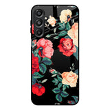 Floral Bunch Samsung Galaxy A16 5G Glass Back Cover Online