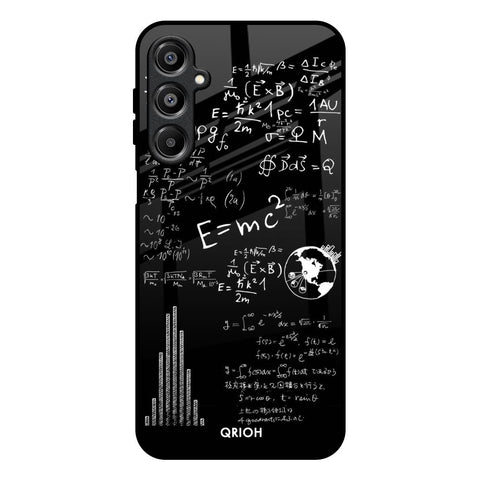 Funny Math Samsung Galaxy A16 5G Glass Back Cover Online