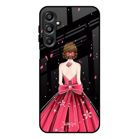 Fashion Princess Samsung Galaxy A16 5G Glass Back Cover Online