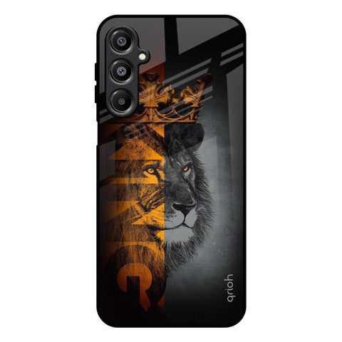 King Of Forest Samsung Galaxy A16 5G Glass Back Cover Online