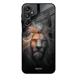 Devil Lion Samsung Galaxy A16 5G Glass Back Cover Online