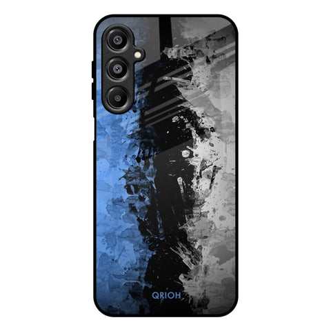 Dark Grunge Samsung Galaxy A16 5G Glass Back Cover Online