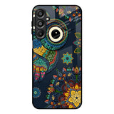 Owl Art Samsung Galaxy A16 5G Glass Back Cover Online