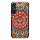 Elegant Mandala Samsung Galaxy A16 5G Glass Back Cover Online