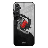 Japanese Art Samsung Galaxy A16 5G Glass Back Cover Online