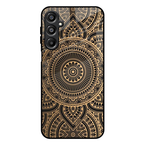 Luxury Mandala Samsung Galaxy A16 5G Glass Back Cover Online