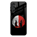 Anime Red Moon Samsung Galaxy A16 5G Glass Back Cover Online