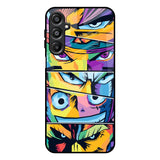 Anime Legends Samsung Galaxy A16 5G Glass Back Cover Online